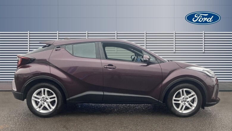 Toyota C-HR 1.8 Hybrid Icon 5dr CVT Hybrid Hatchback